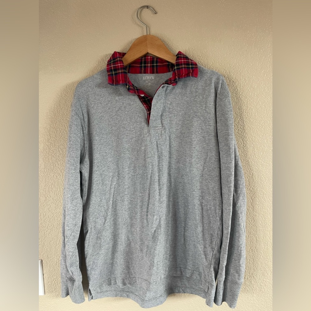 Men’s J Crew Holiday Shirt